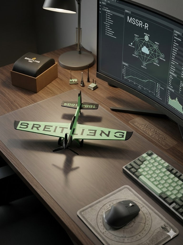 MXS-R Aerobatic Plane 3D Printed Model | RC Stunt Aircraft Display Build