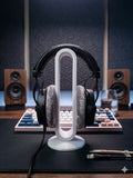 Minimalist Headphone Stand | 3D Printed Gaming Headset Holder | Desk Headphone Display