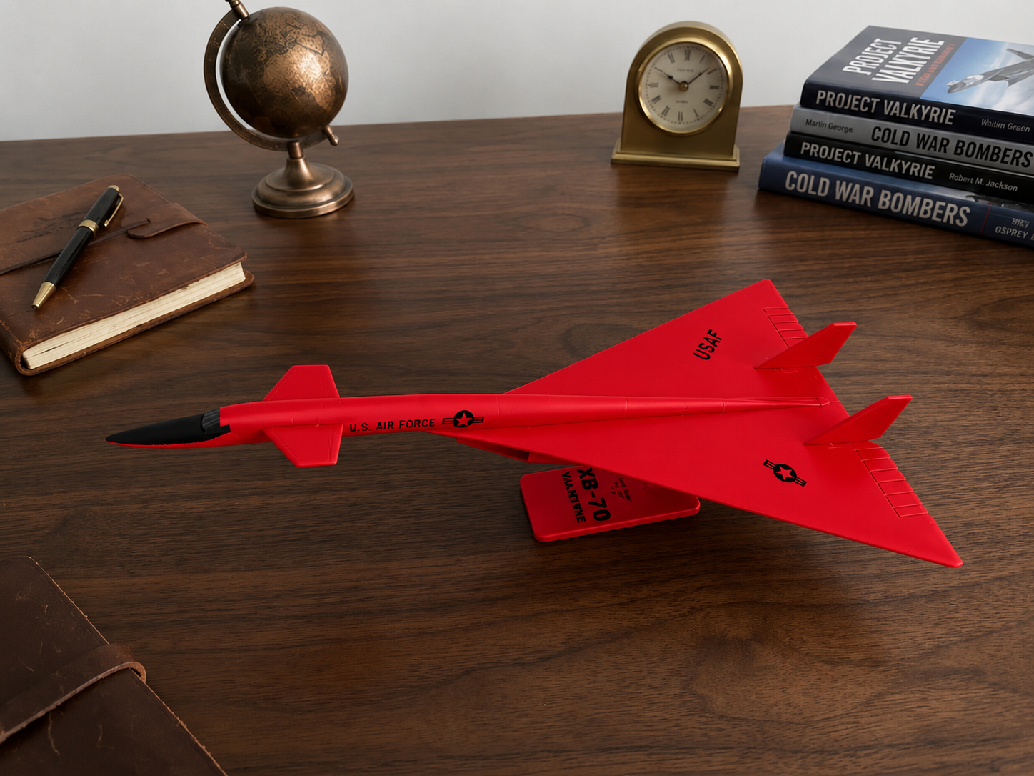 XB-70 Valkyrie 3D Printed Aircraft Model