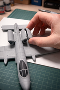 A-10 Thunderbolt II 3D Printed Model Kit A-10 Thunderbolt II 3D Printed Model Kit – Warthog Fighter Jet DIY Build – Military Aircraft Desk Decor – Aviation Display Model