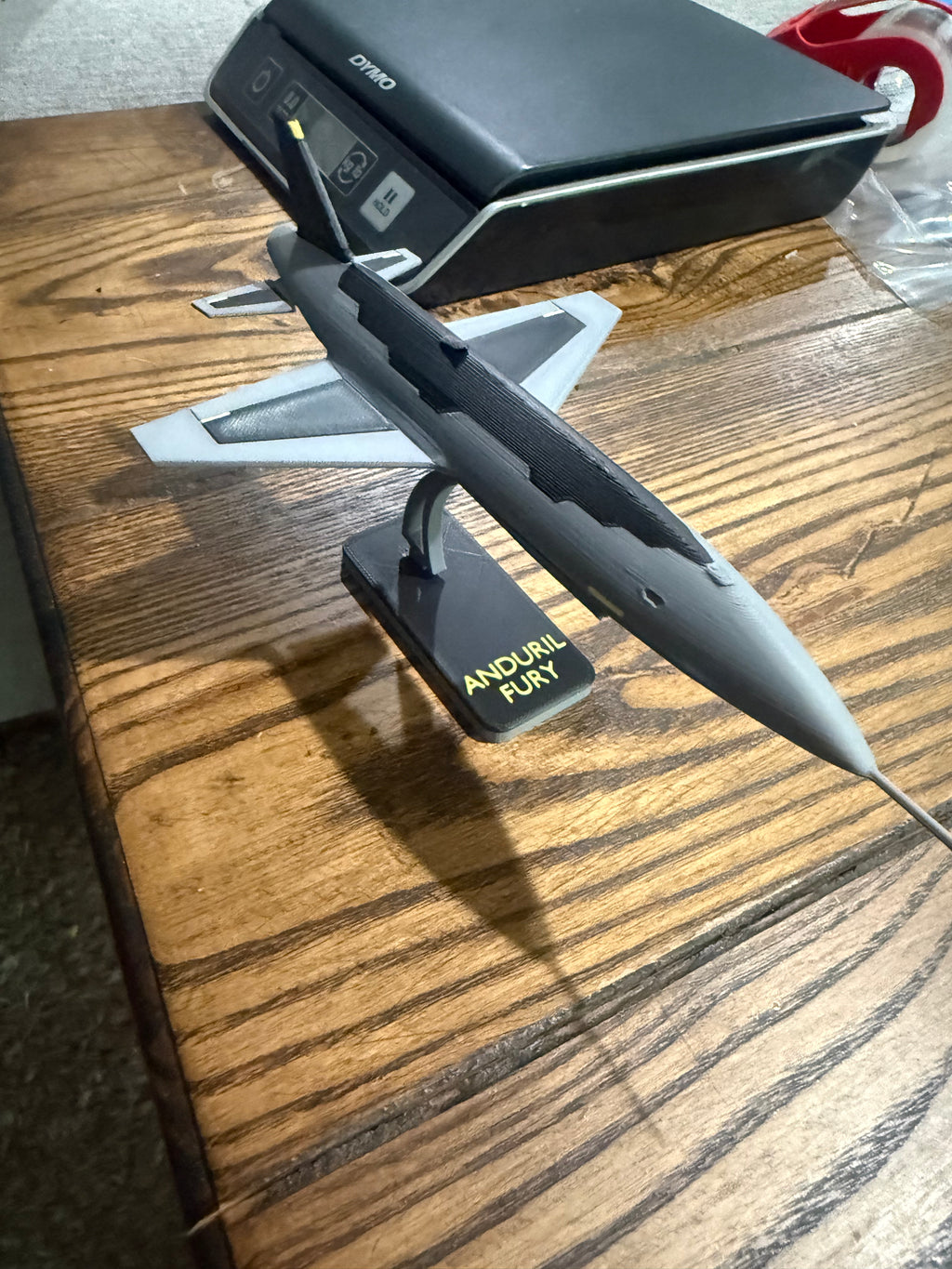 Fury Drone Model Kit – 1:48 Scale