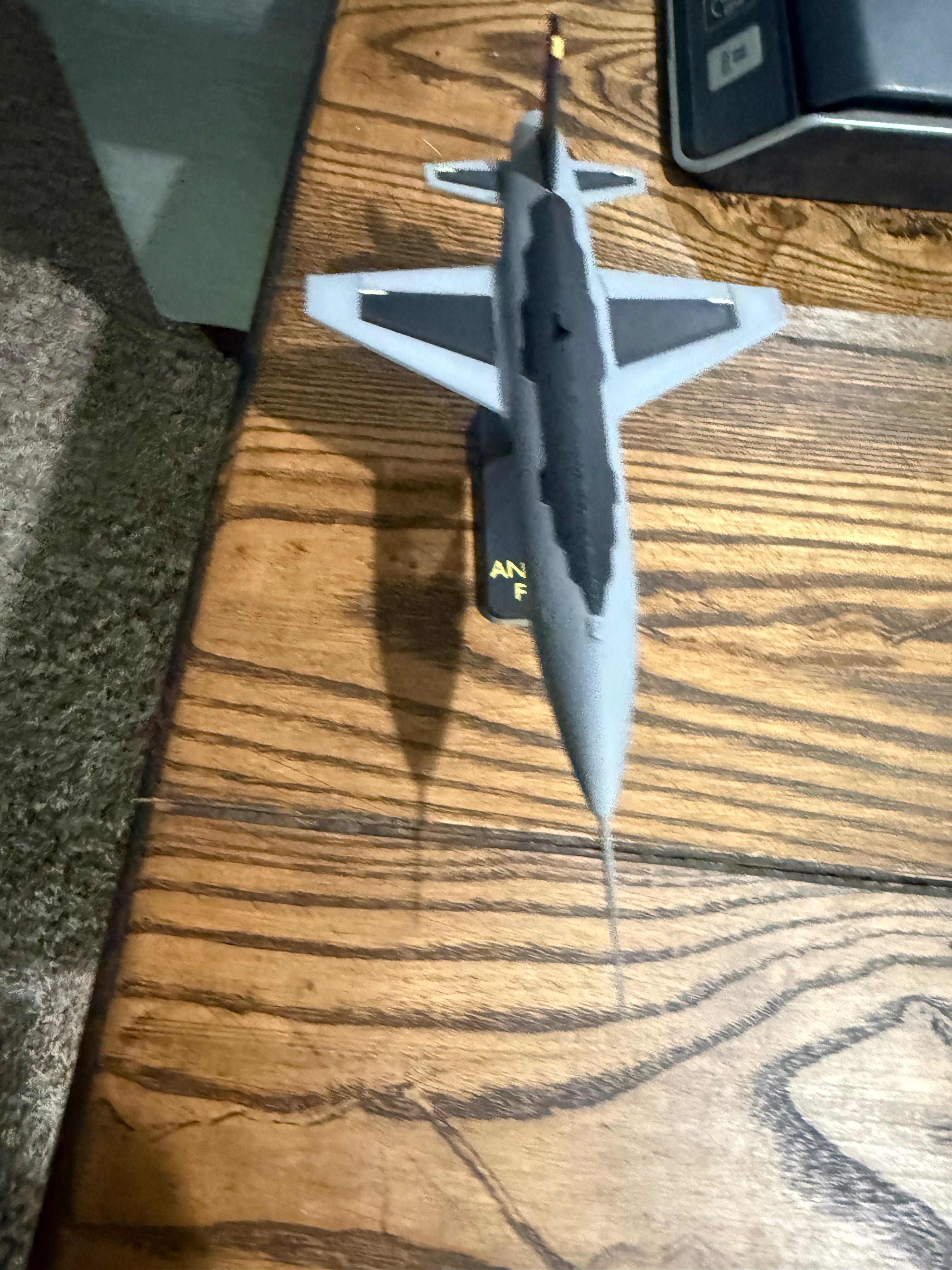 Fury Drone Model Kit – 1:48 Scale