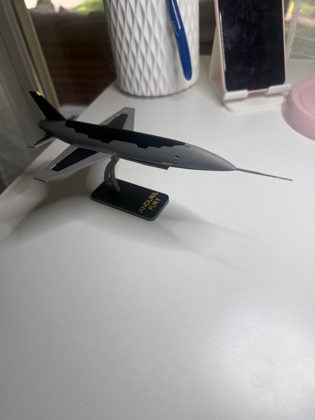 Fury Drone Model Kit – 1:48 Scale