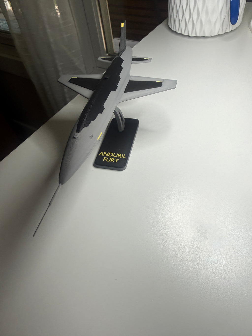 Fury Drone Model Kit – 1:48 Scale