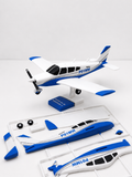 Piper PA-28 Warrior II 3D Printed Model Kit