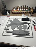 F-22 Raptor 3D Printed Model Kit F-22 Raptor 3D Printed Model Kit – Stealth Fighter Jet Display – Military Aircraft DIY Build – Aviation Desk Decor – Fighter Jet Model
